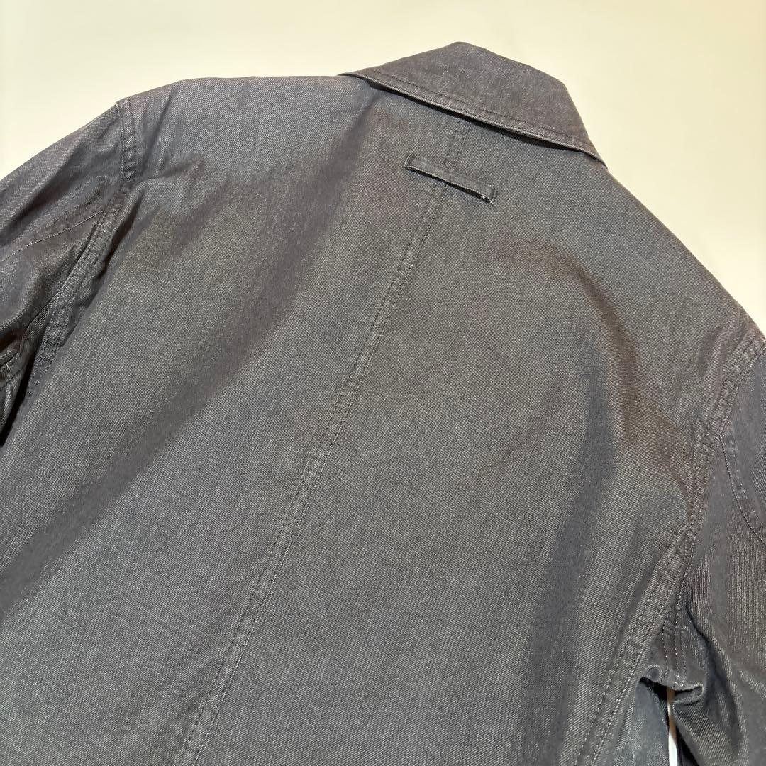 ジャンポールゴルチエ　オム　jeanpaulgaultier ブルゾン　コート