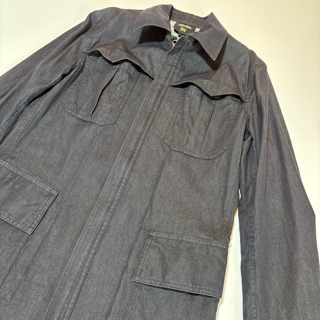 ジャンポールゴルチエ　オム　jeanpaulgaultier ブルゾン　コート