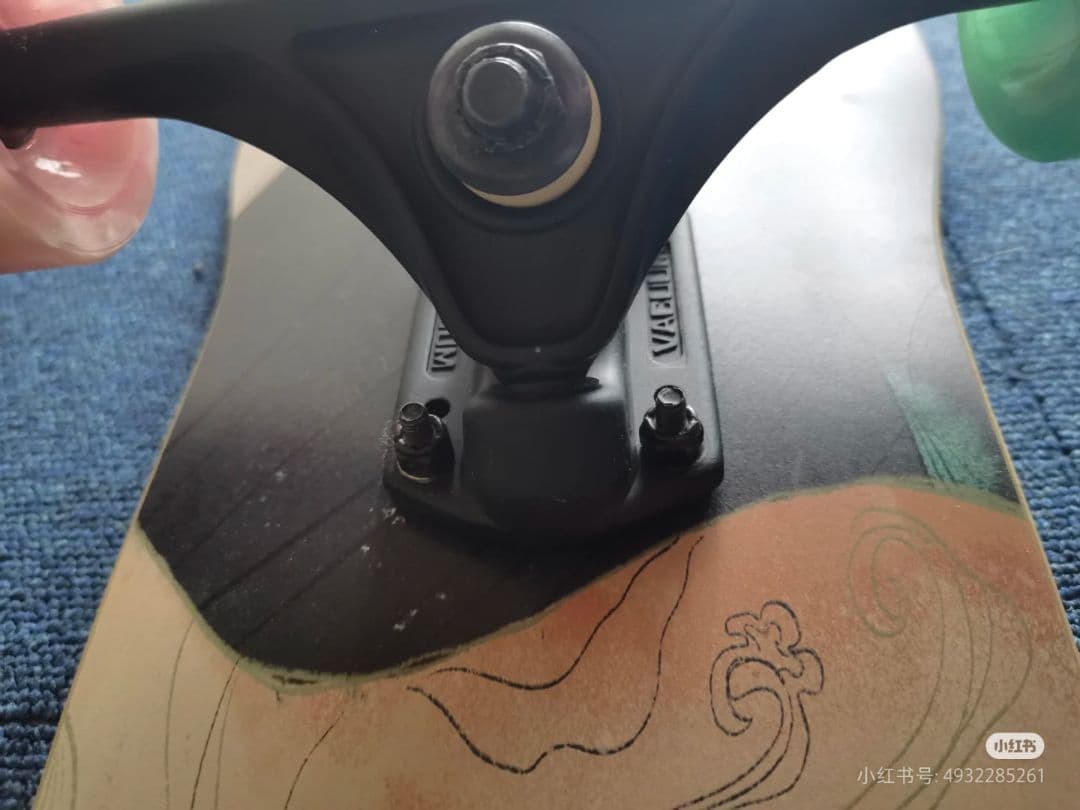 クルーザーロングボード スケートボード 46インチ