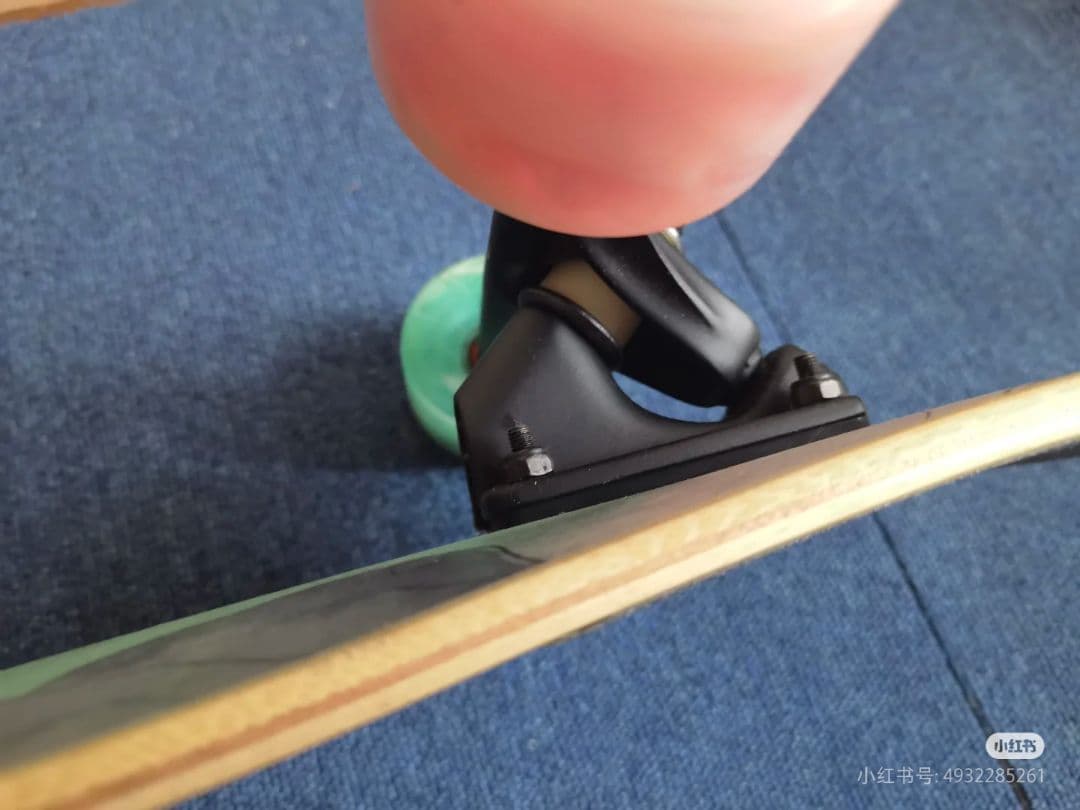 クルーザーロングボード スケートボード 46インチ