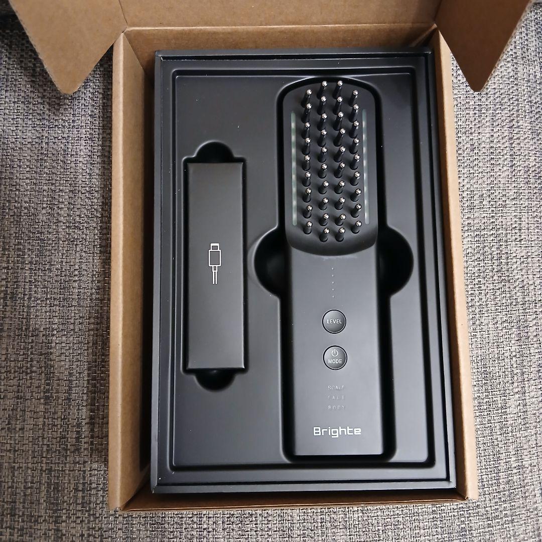 ブライト エレキブラシプラス / Brighte ELEKI 美顔器FSB180