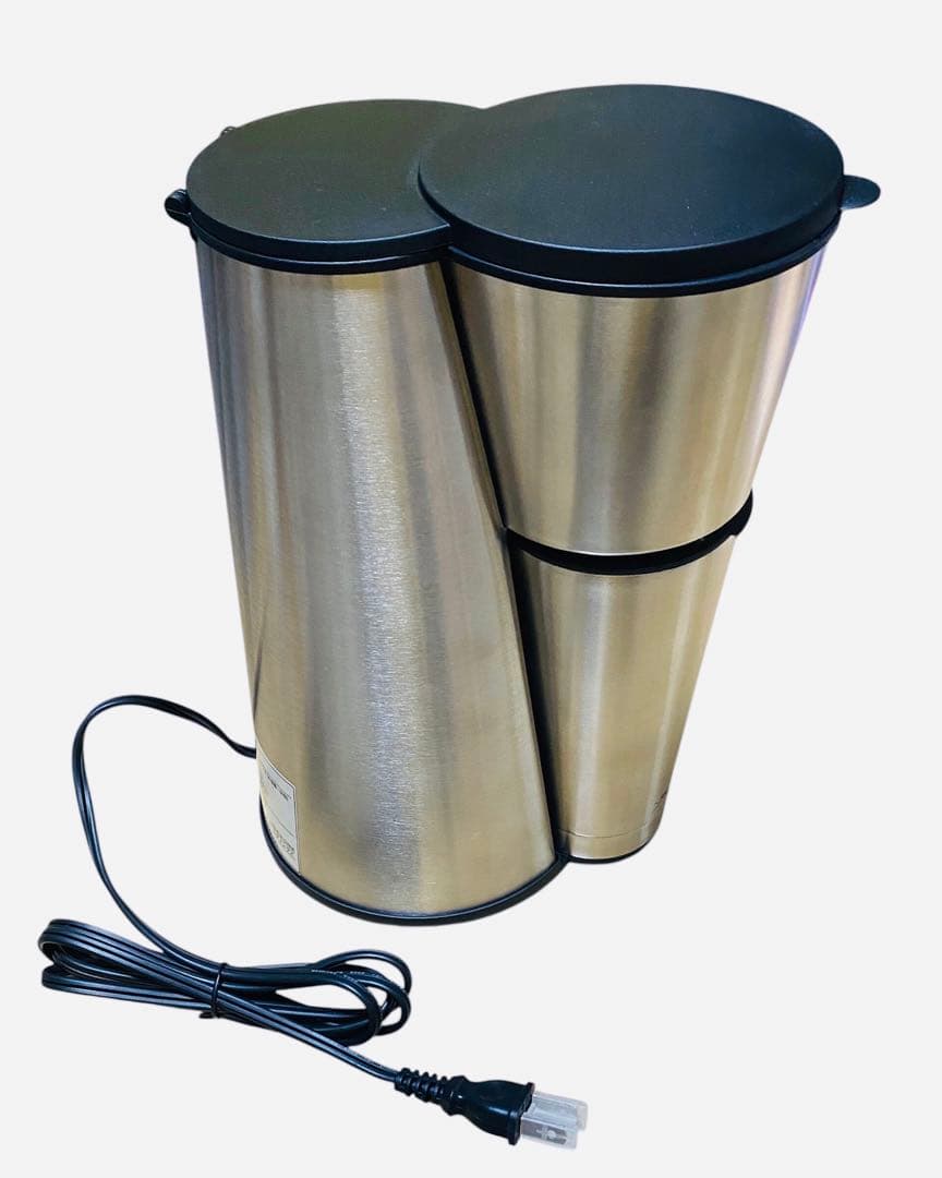 Bruno Passo サーモマグコーヒーメーカー CA-3S