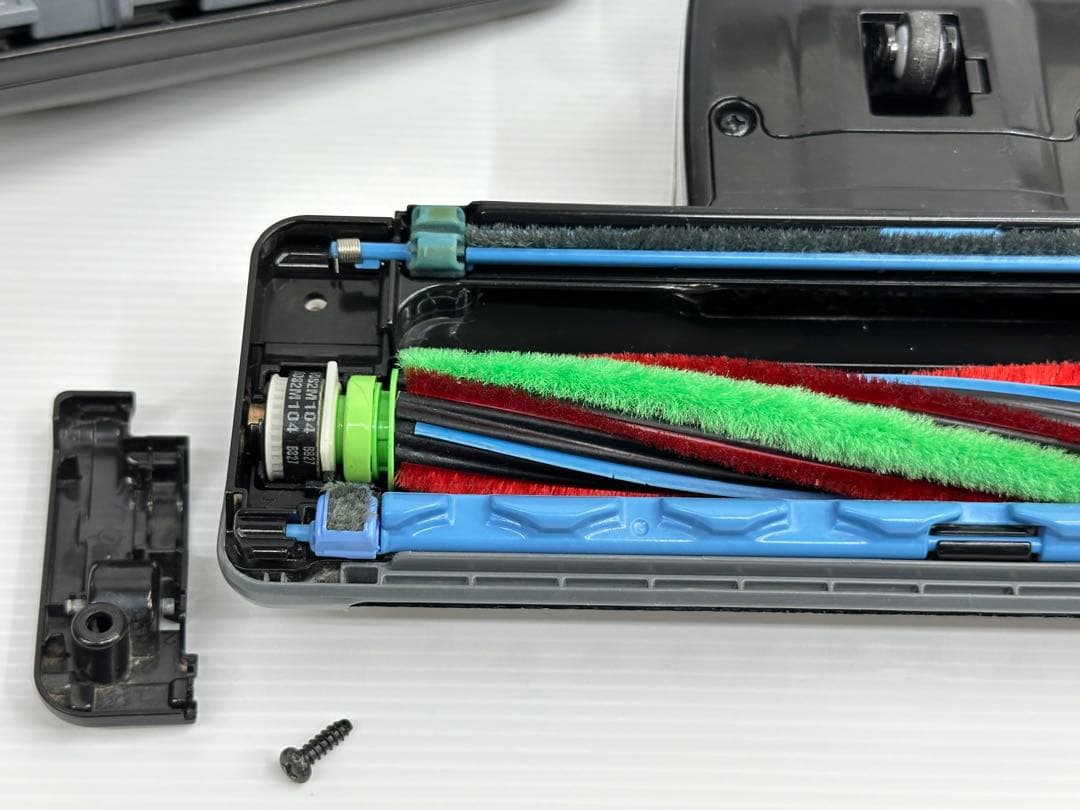 綺麗　CV-SP900H 日立　掃除機　D-AP51 ヘッド　シルバー　中古