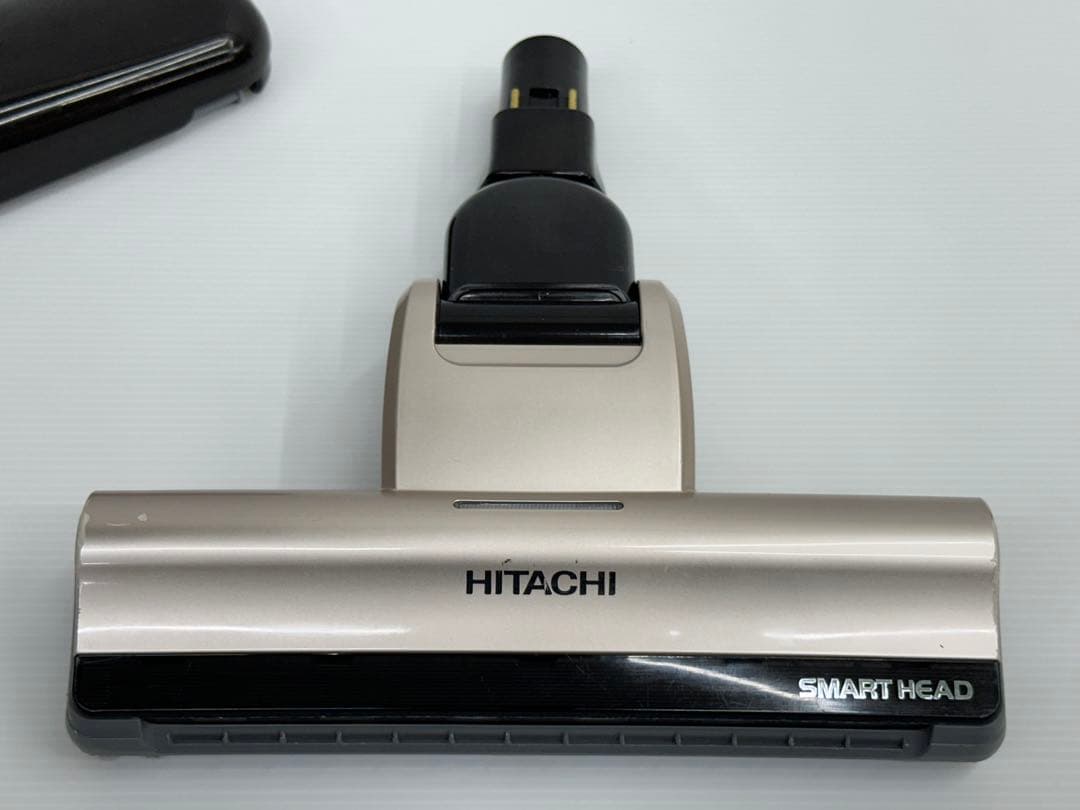 綺麗　CV-SP900H 日立　掃除機　D-AP51 ヘッド　シルバー　中古