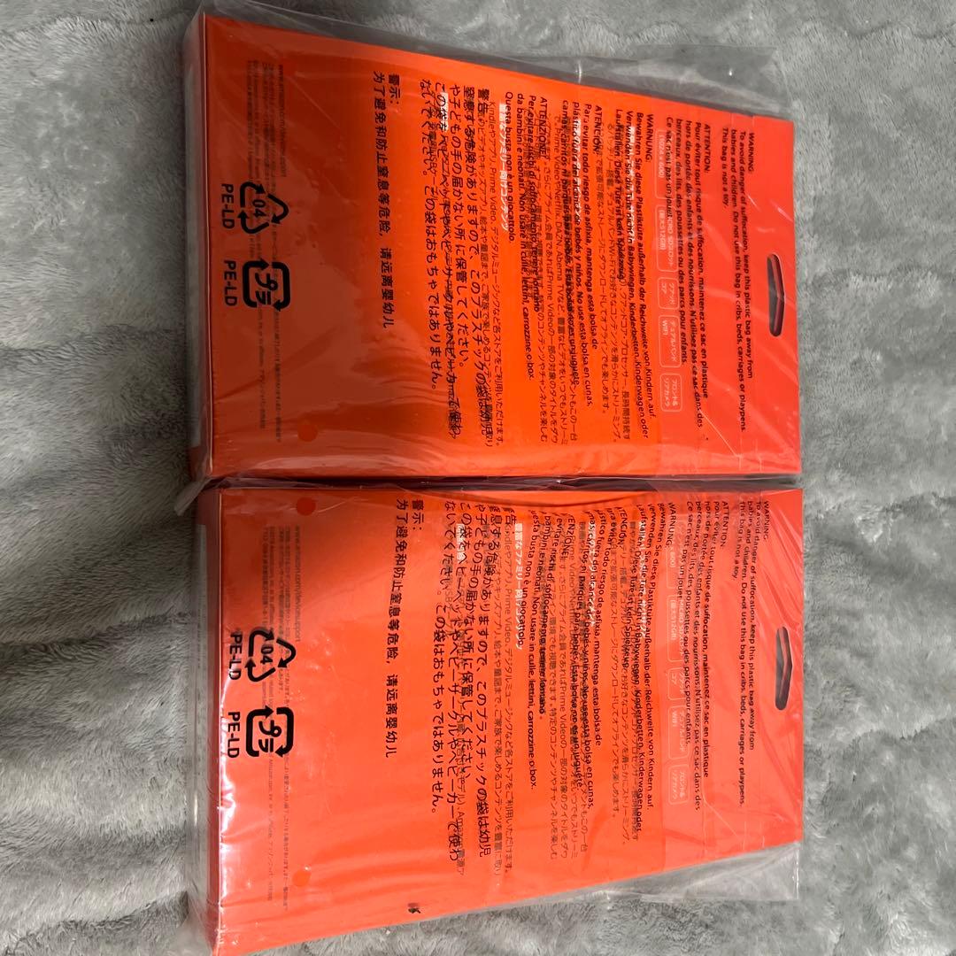 【未開封】Amazon fire 第7世代 16GB 2台セット