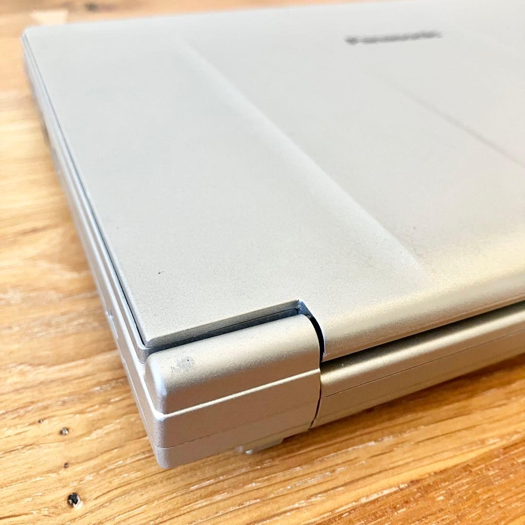 バッテリー良好/レッツノート/16GB/SSD/Windows11ノートパソコン