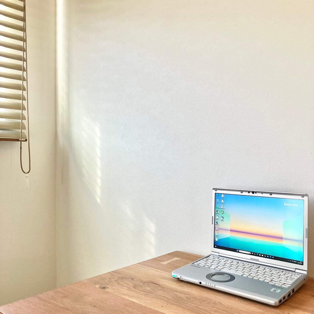 バッテリー良好/レッツノート/16GB/SSD/Windows11ノートパソコン