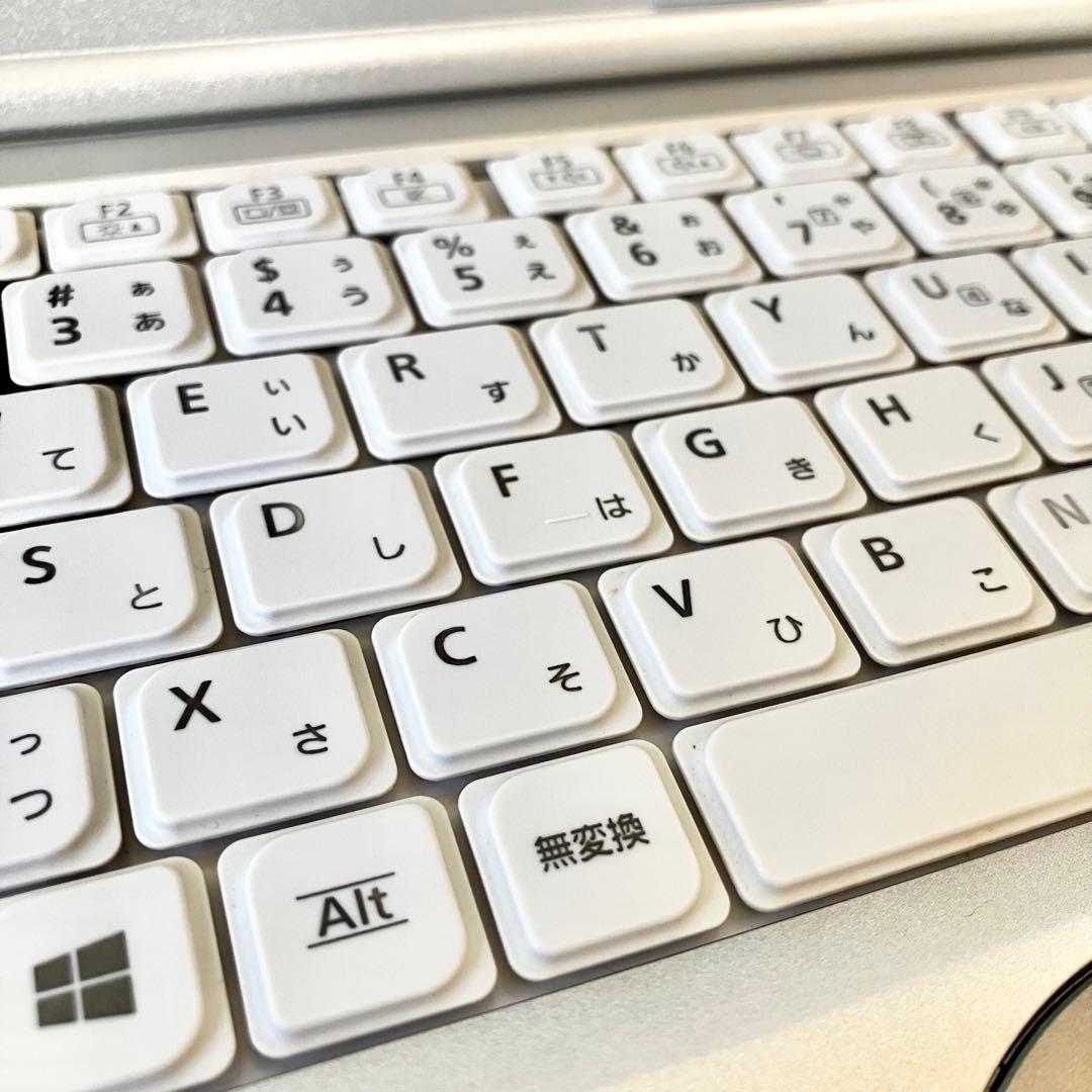 バッテリー良好/レッツノート/16GB/SSD/Windows11ノートパソコン