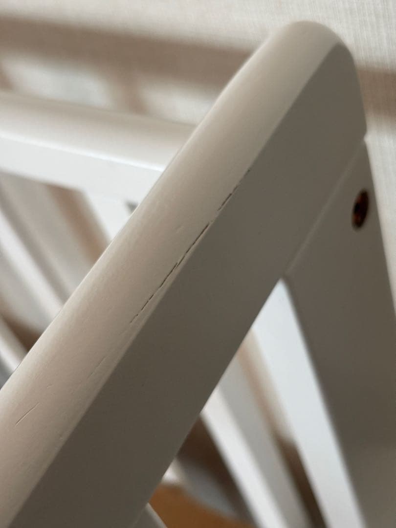 【お値下げしました】ミニベビーベッド あわイロ あわいシロ 送料込