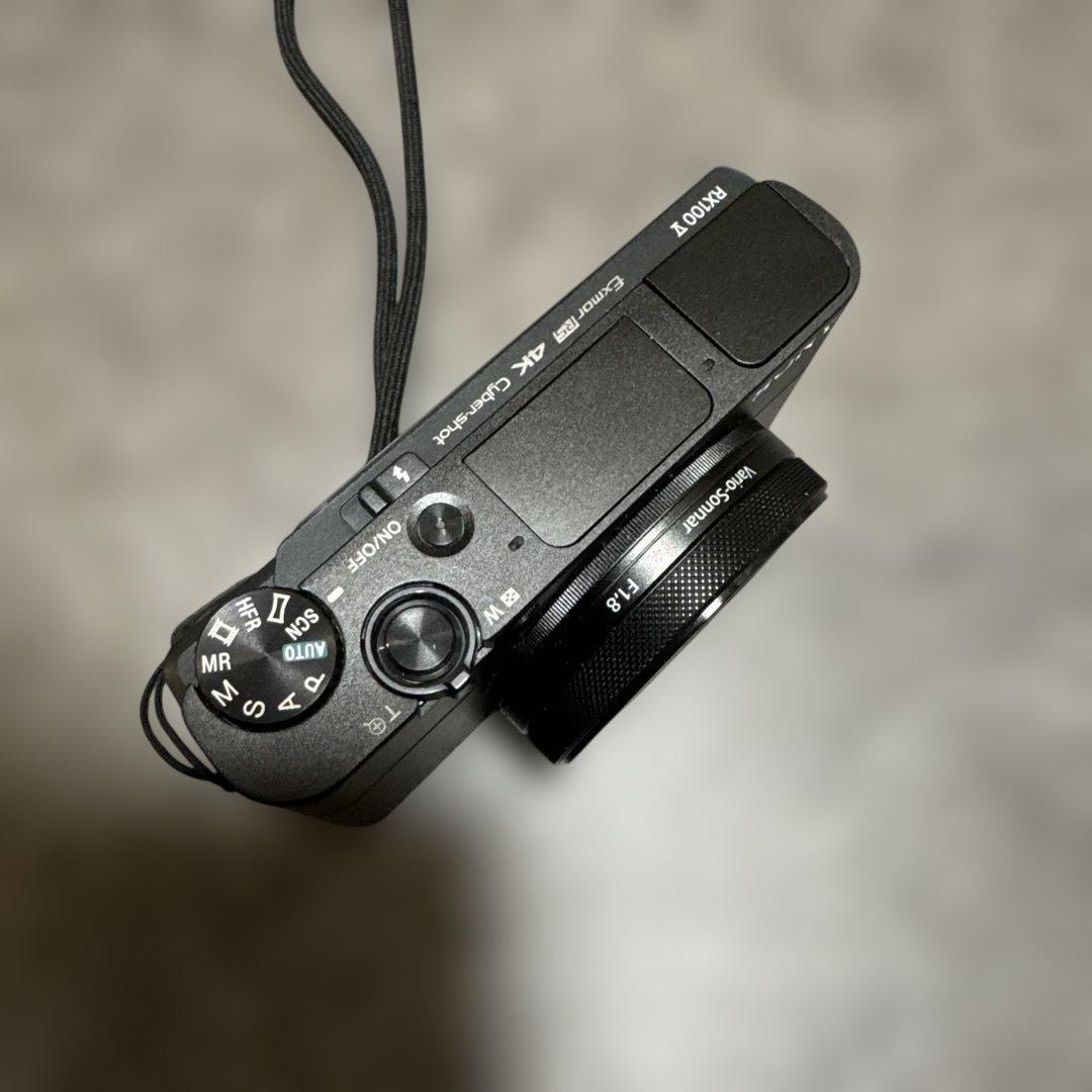 美品SONY Cyber-shot RX100V (DSC-RX100M5)