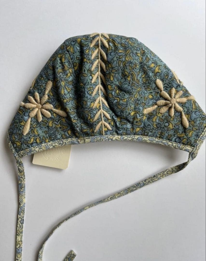 Apolina nettie bonnet 6-12m 2022aw ボンネット