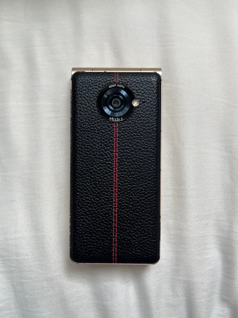 MD-06P Mode1 RETRO II SIMフリー ウルフブラック