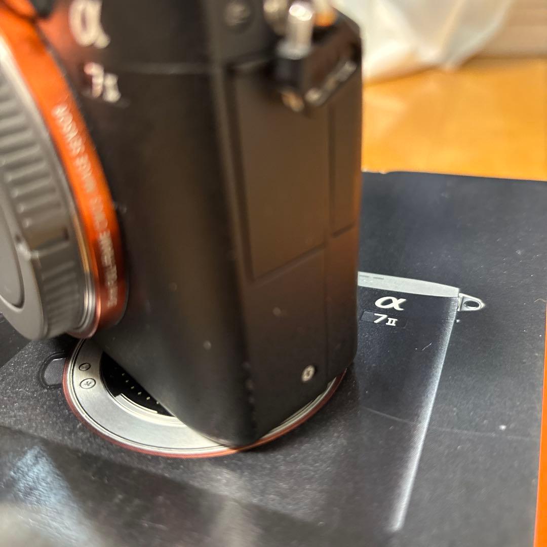 SONY α7 II ILCE-7M2