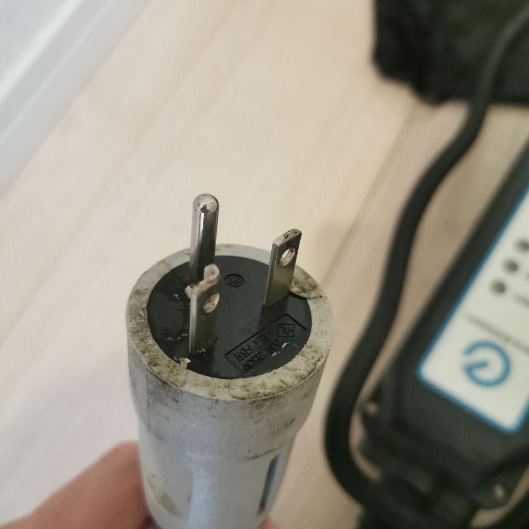 日産リーフ　充電ケーブル　29690 3NK5E