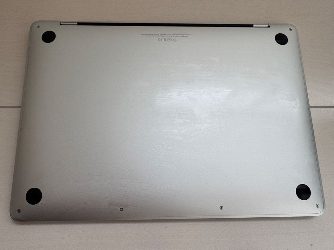 【初期化済／ロック解除済】MacBook Pro 13インチ 2019