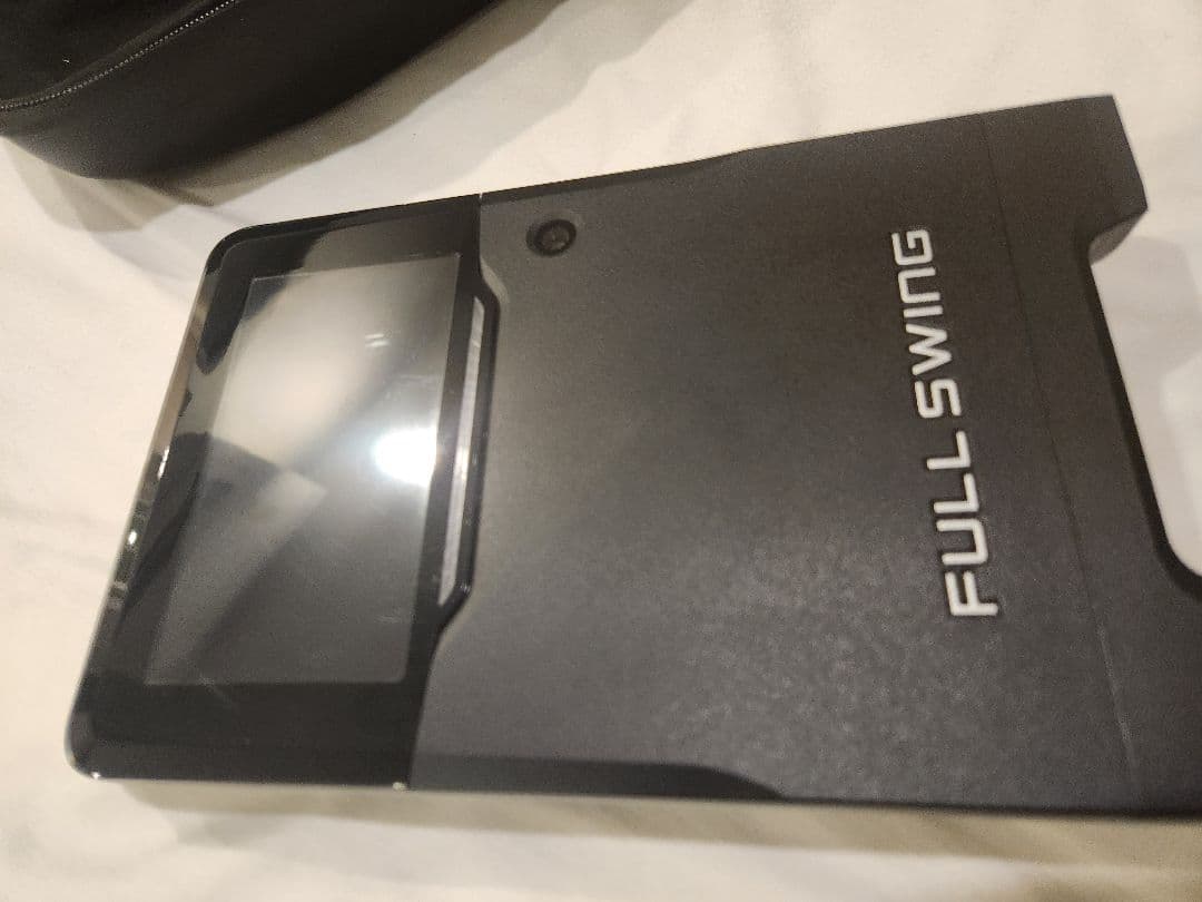 FULL SWING KIT 弾道測定器 タイガーウッズ監修