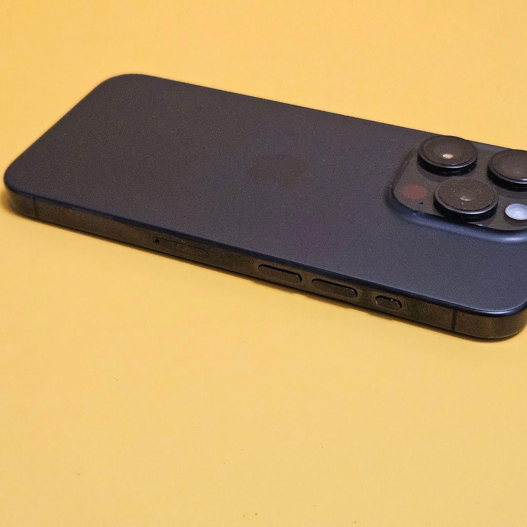 iPhon 15 Pro 256GB｜24時間以内発送!#687