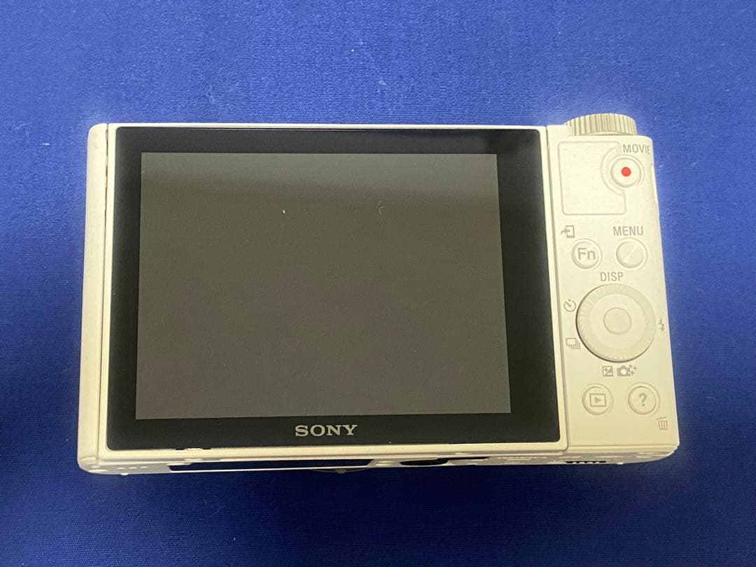 ソニー SONY Cyber-shot DSC-WX500 ホワイト
