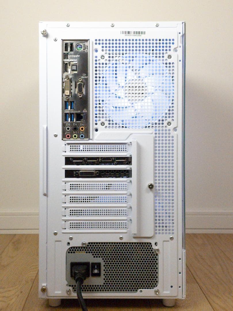 ゲーミングPC i7-4770/GTX1060/16GB