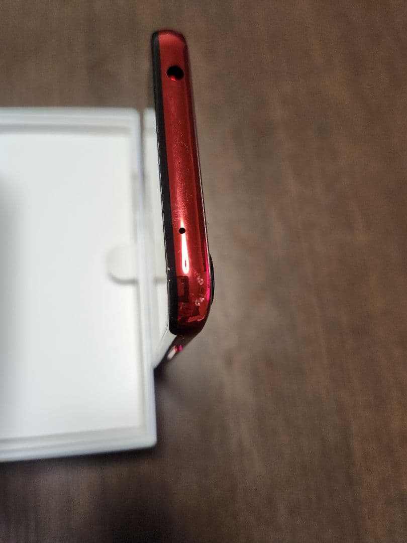 HTC Desire 22 pro 128GB サルサ・レッド　SIMロックなし