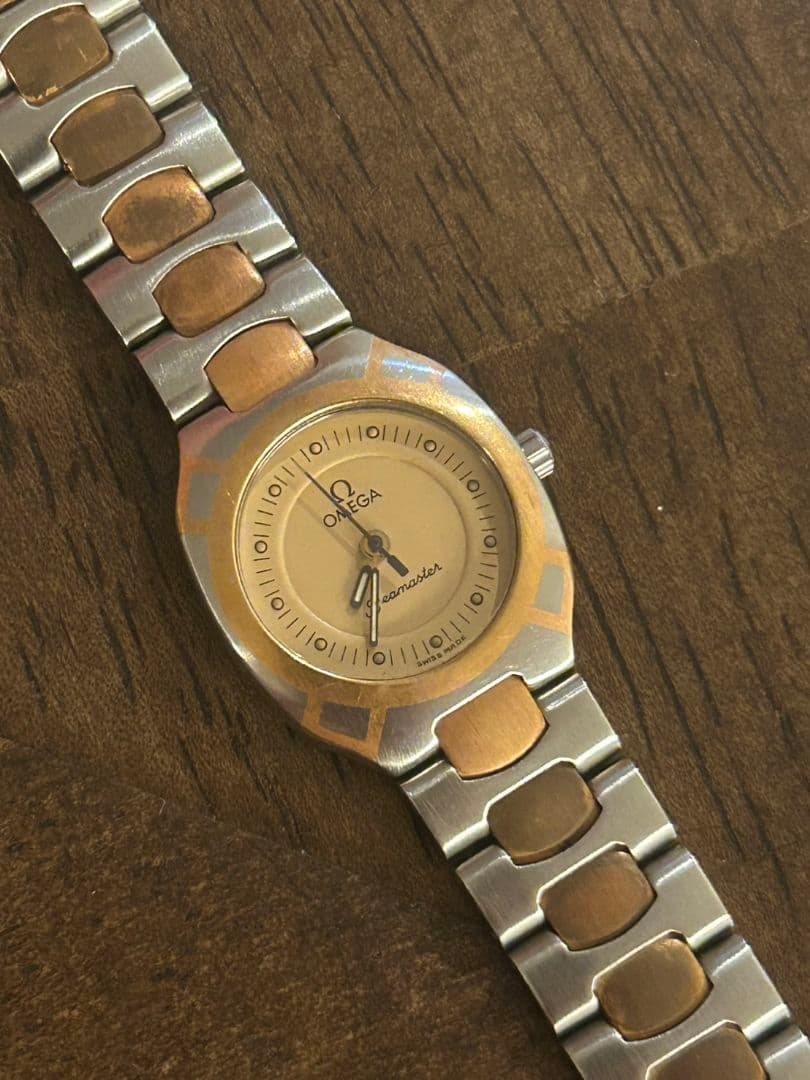 オメガ（ΩOMEGA）/腕時計　シーマスター　seamaster　ポラリス