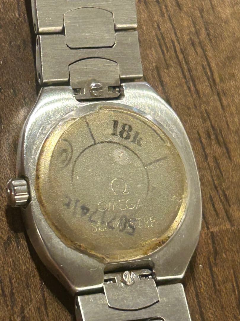 オメガ（ΩOMEGA）/腕時計　シーマスター　seamaster　ポラリス
