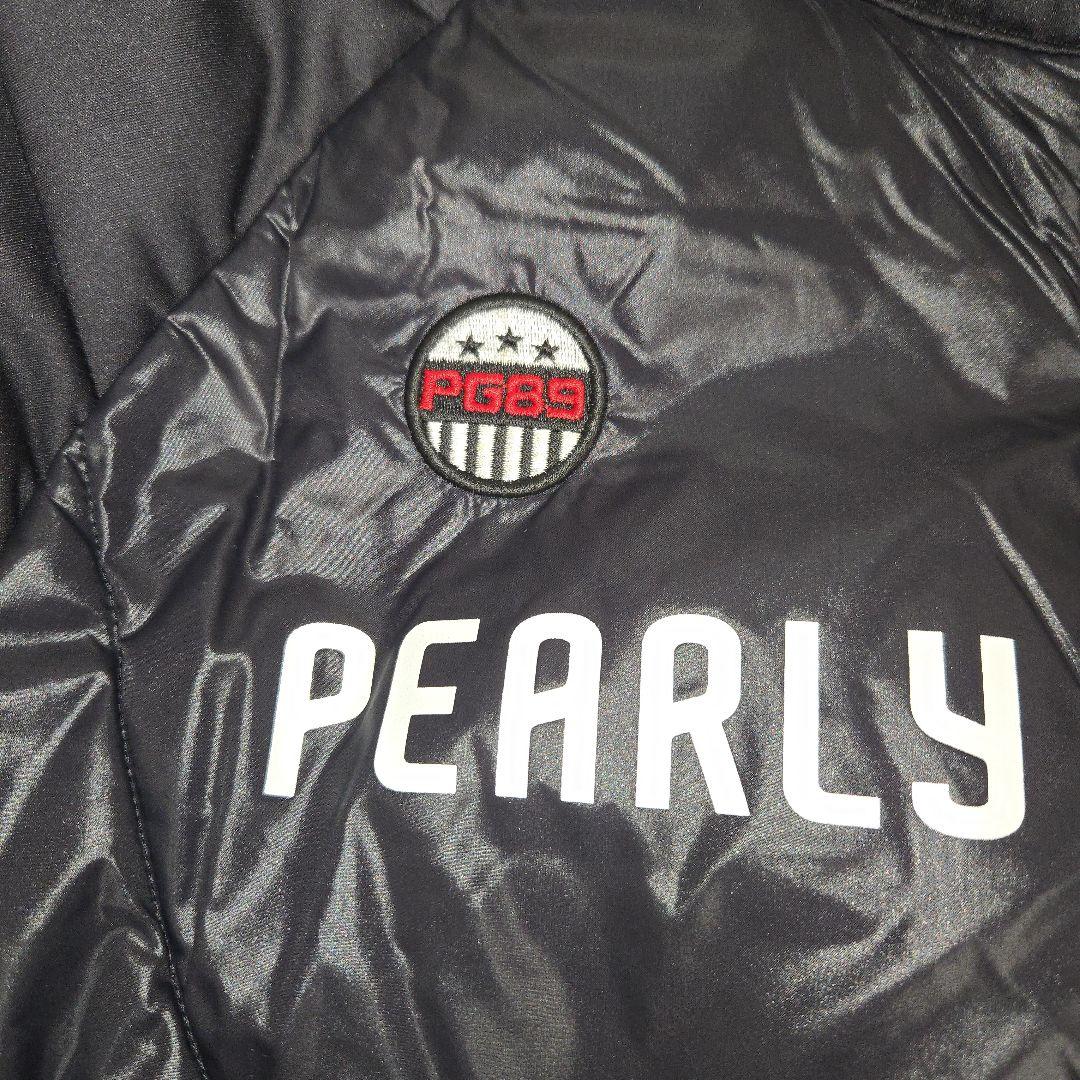 【極美品✨️】PEARLY GATES ブラック メンズダウンジャケット 6