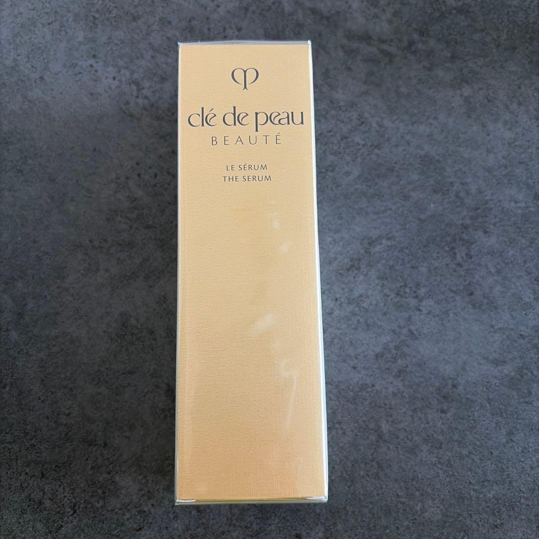 ［期間限定プライス❗️新品・未開封品］クレドポーボーテ ル・セラム75ml