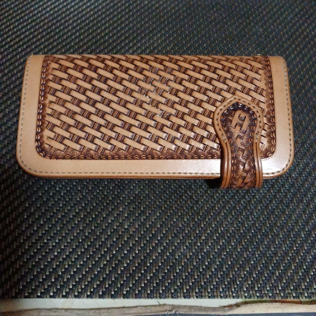 ケイシイズ ライダースウォレット アリゾナ