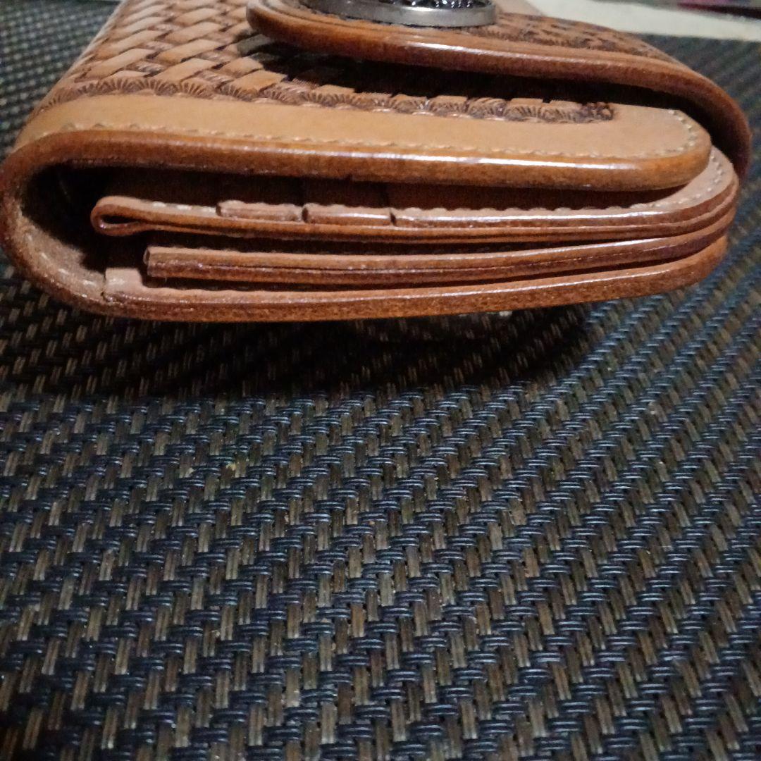 ケイシイズ ライダースウォレット アリゾナ