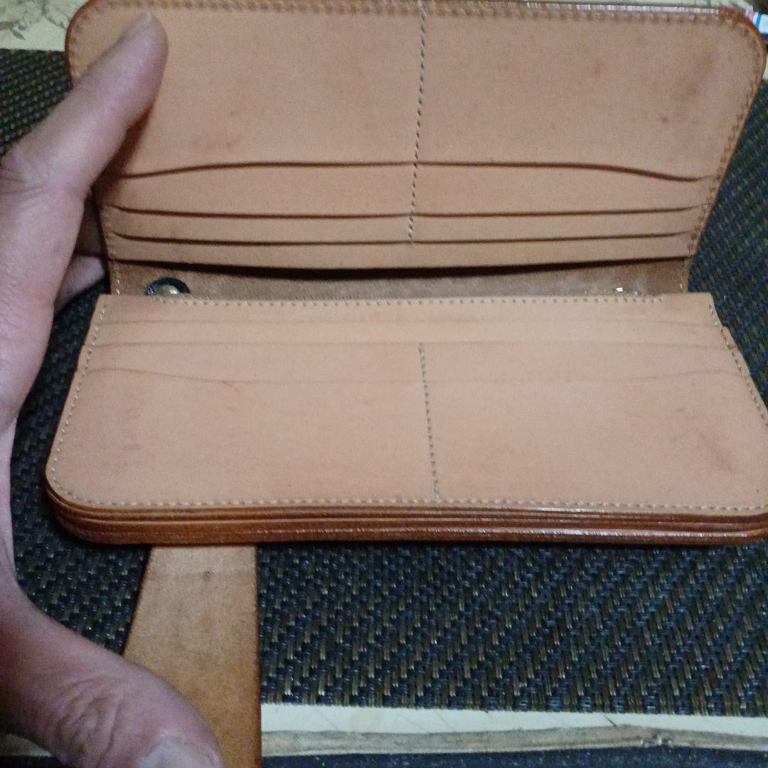 ケイシイズ ライダースウォレット アリゾナ