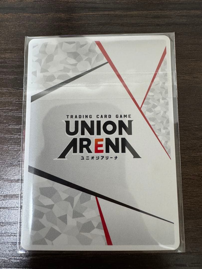 UNION ARENA NIKKE ワンバトルカップ　プロモ　アクションポイント