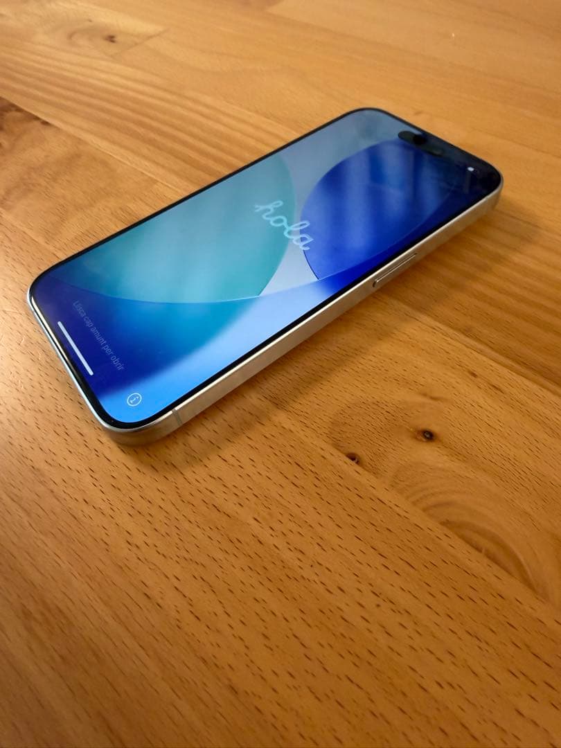 iPhone 15 Pro 256GB SIMフリー 箱付き