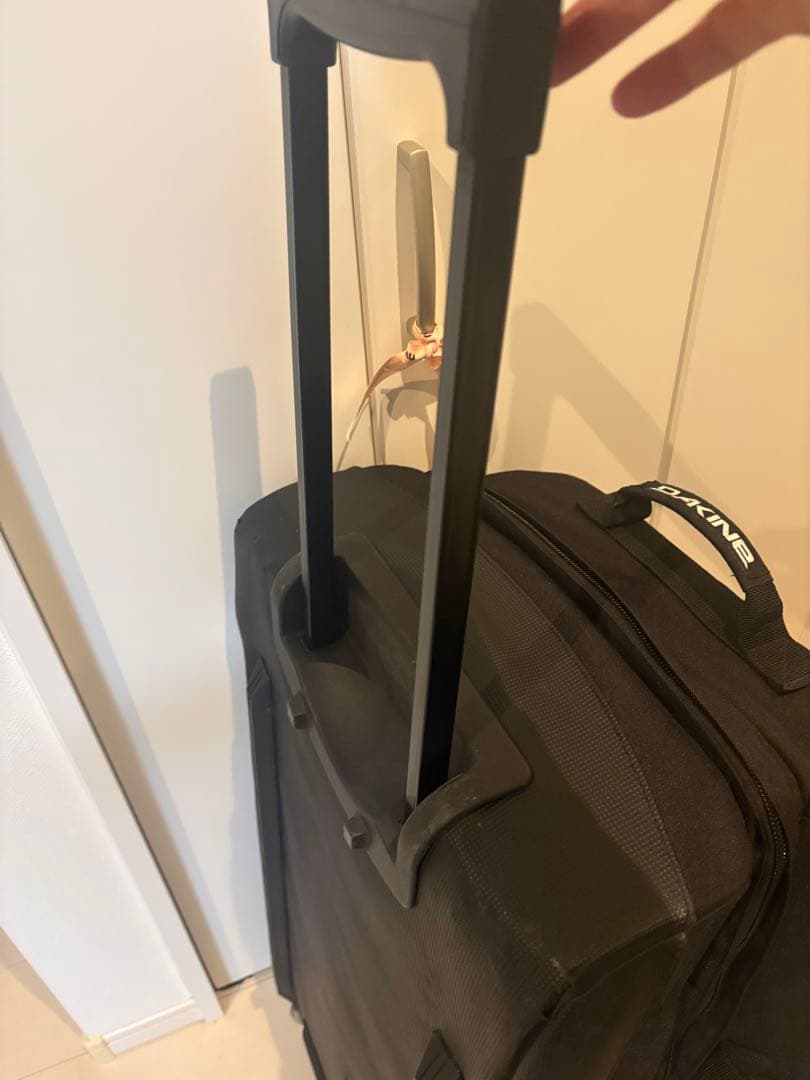 DAKINE 大容量キャリーバッグ　大容量 トラベルバッグ　旅行