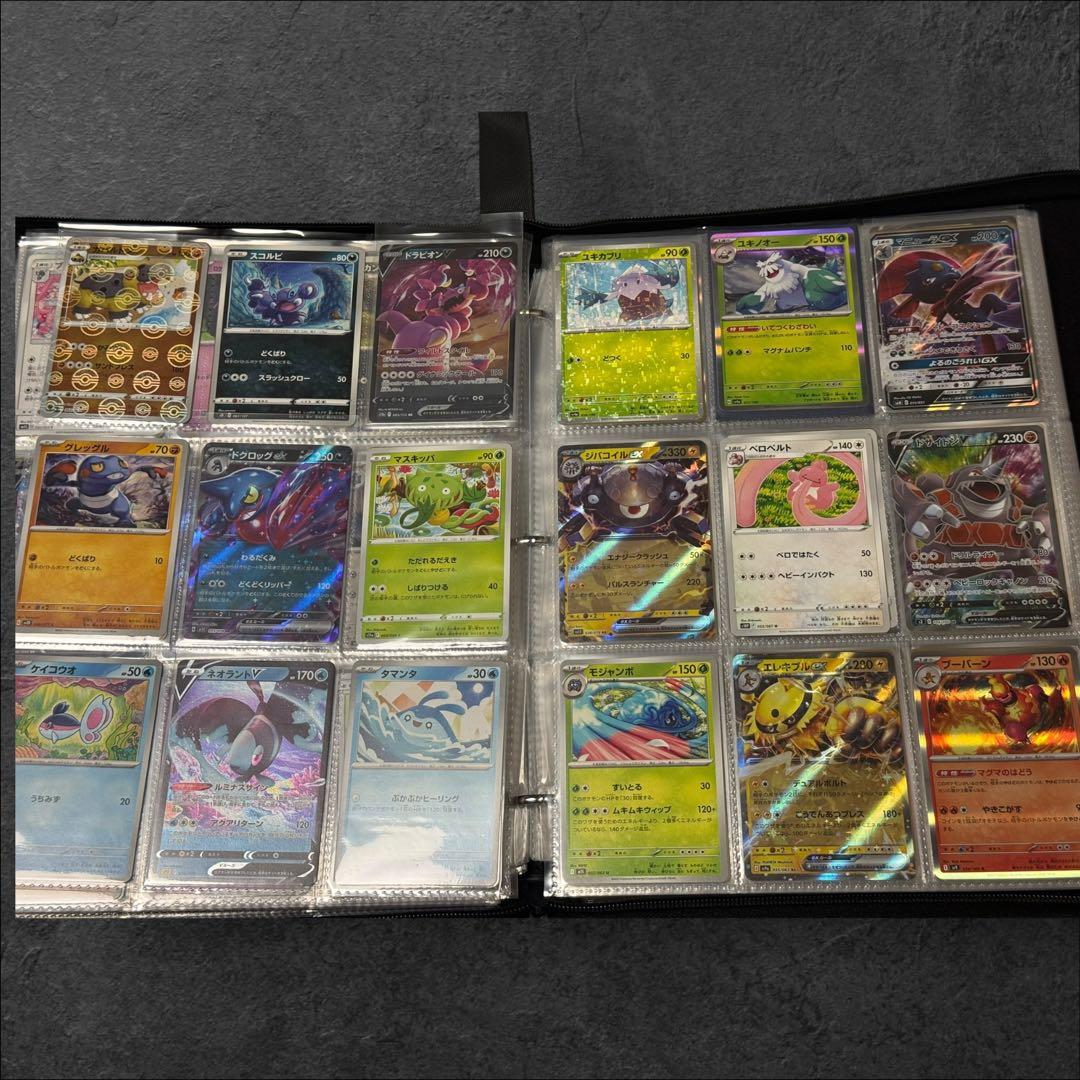 ポケモンカード　ポケモン全国図鑑順　全1025種類コンプリートセット　ファイル