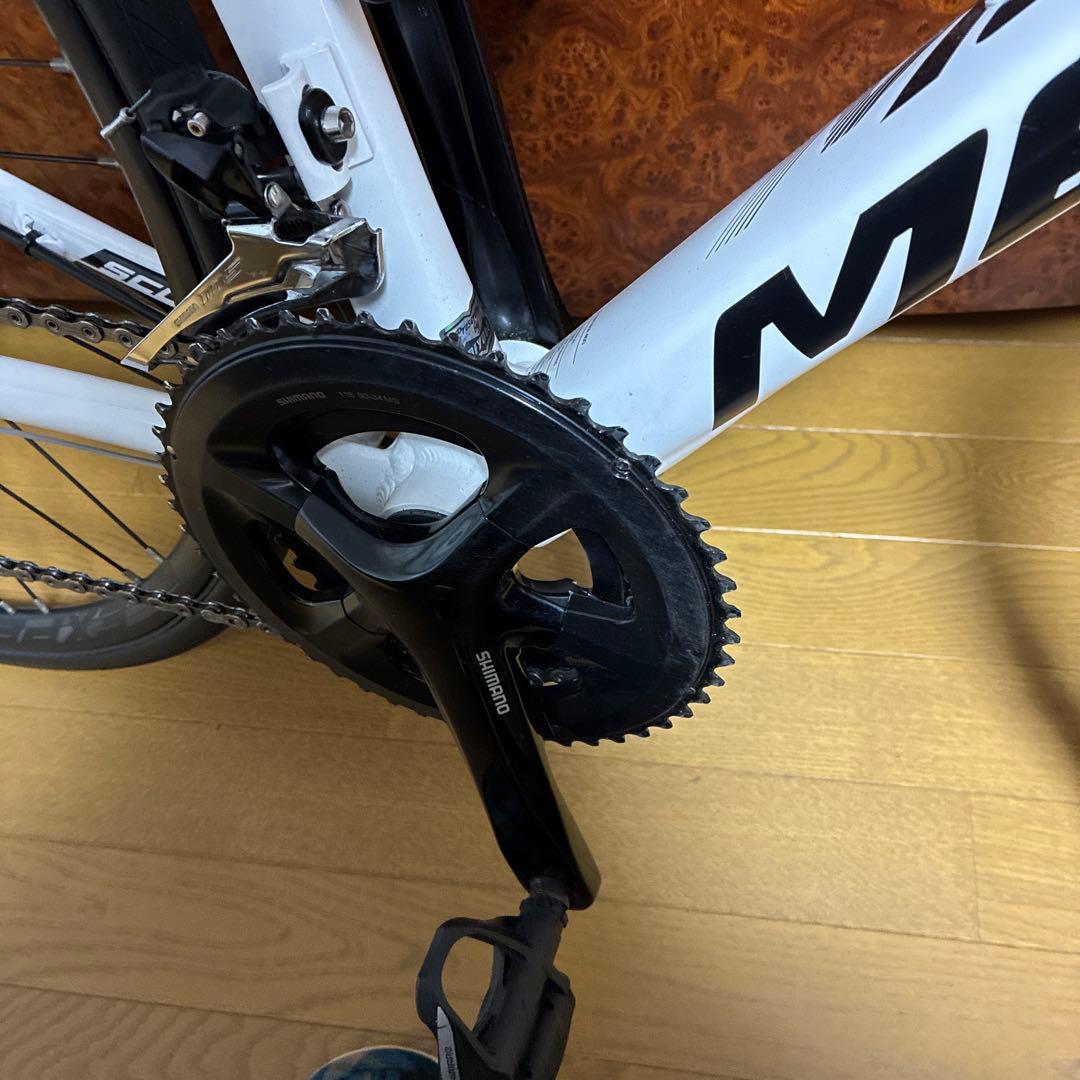 MERIDA ロードバイク スクルチューラ400DISC 2020年 47サイズ