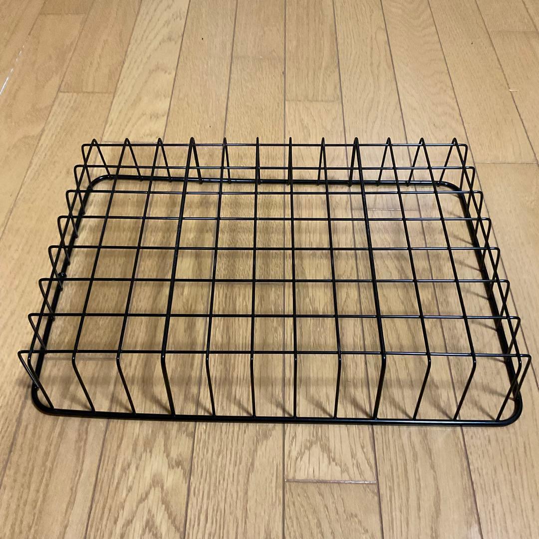 サーリー　8パックラック　WALDバスケット　カーゴネット