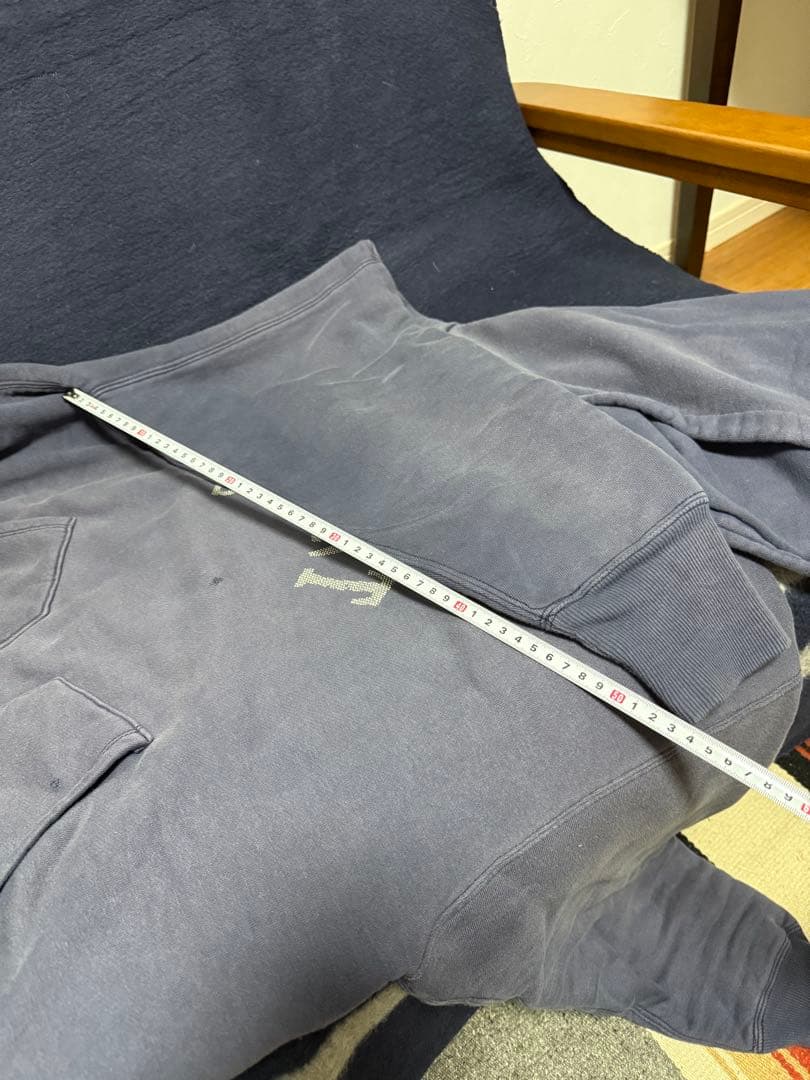 セントマイケル　ベルベルジン　後付けダブルフェイスパーカー　キムタク着用