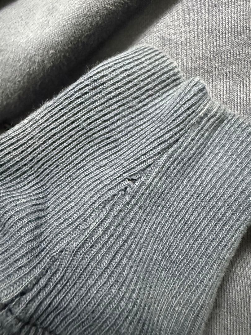 セントマイケル　ベルベルジン　後付けダブルフェイスパーカー　キムタク着用