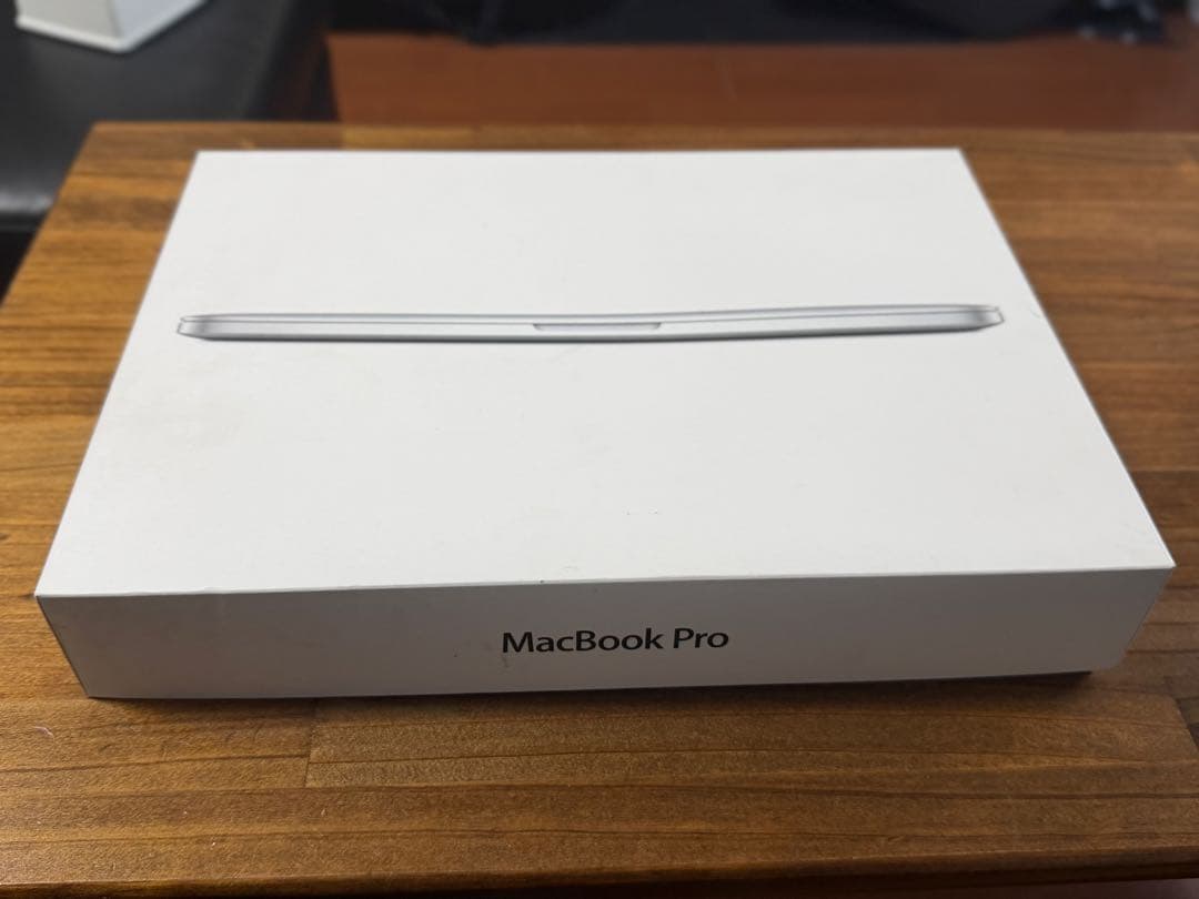 MacBook本体 MacBook Pro Retina 13Mid 2014 16GB/512GB