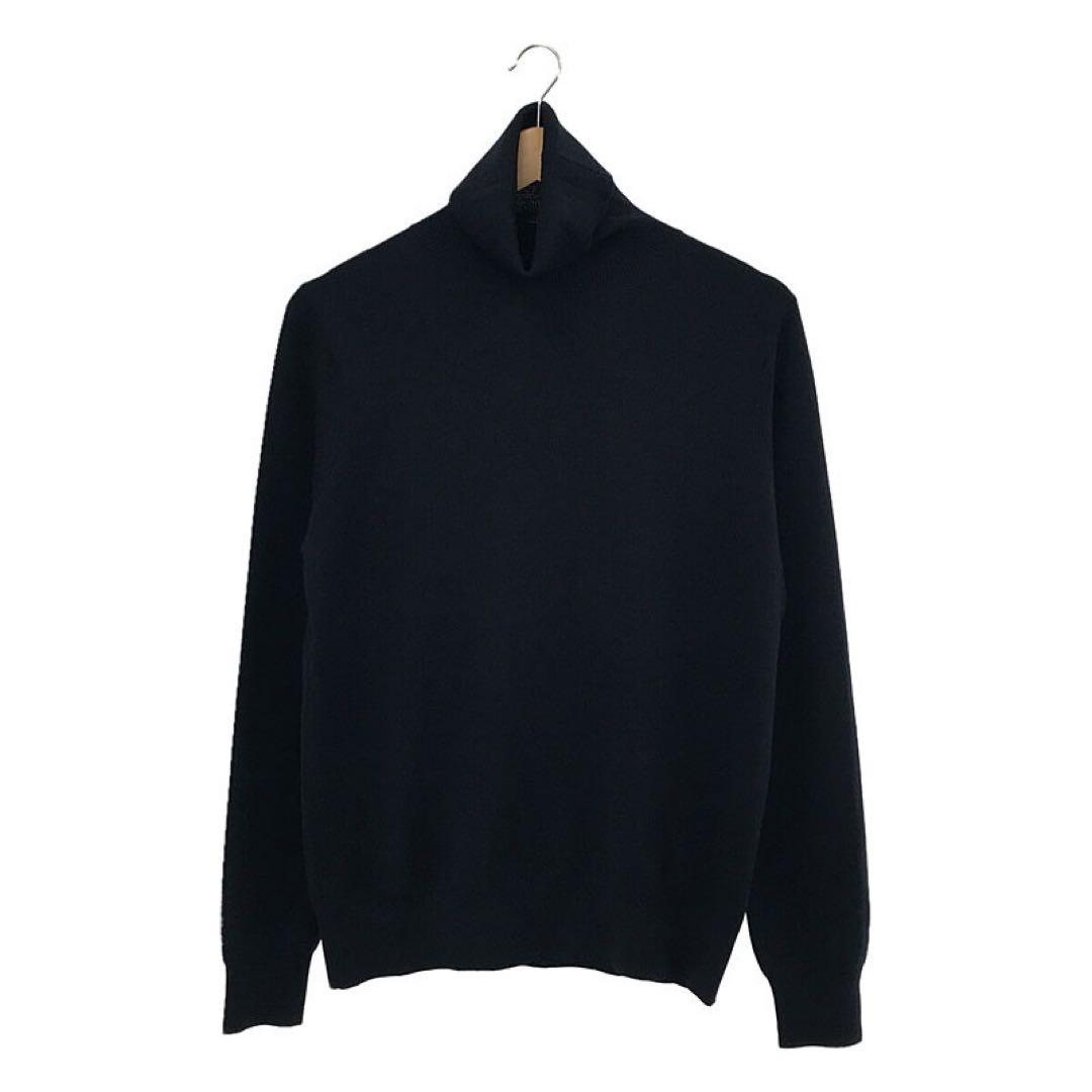 EVERYDAY I LIKE タートルネック　ブラウン　deuxieme 長袖