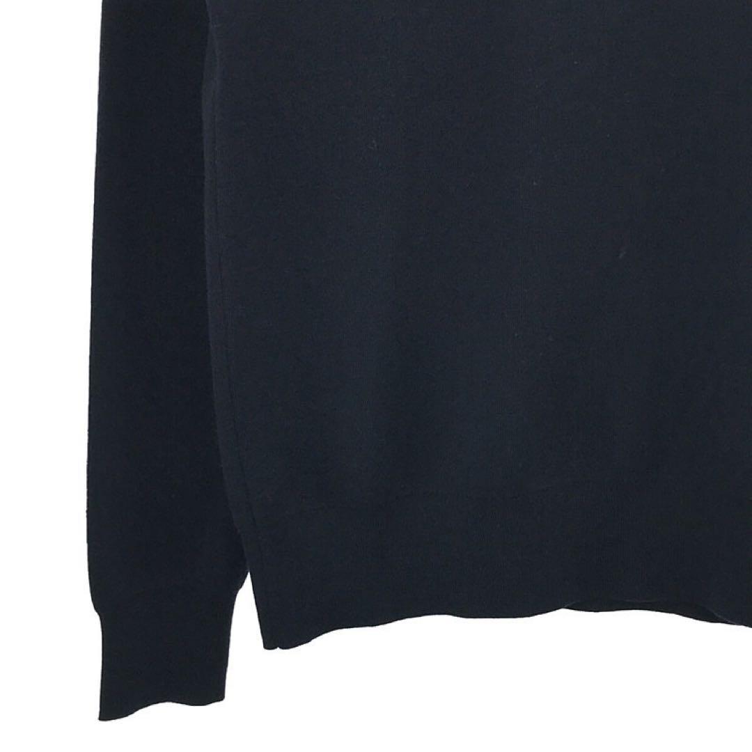 EVERYDAY I LIKE タートルネック　ブラウン　deuxieme 長袖