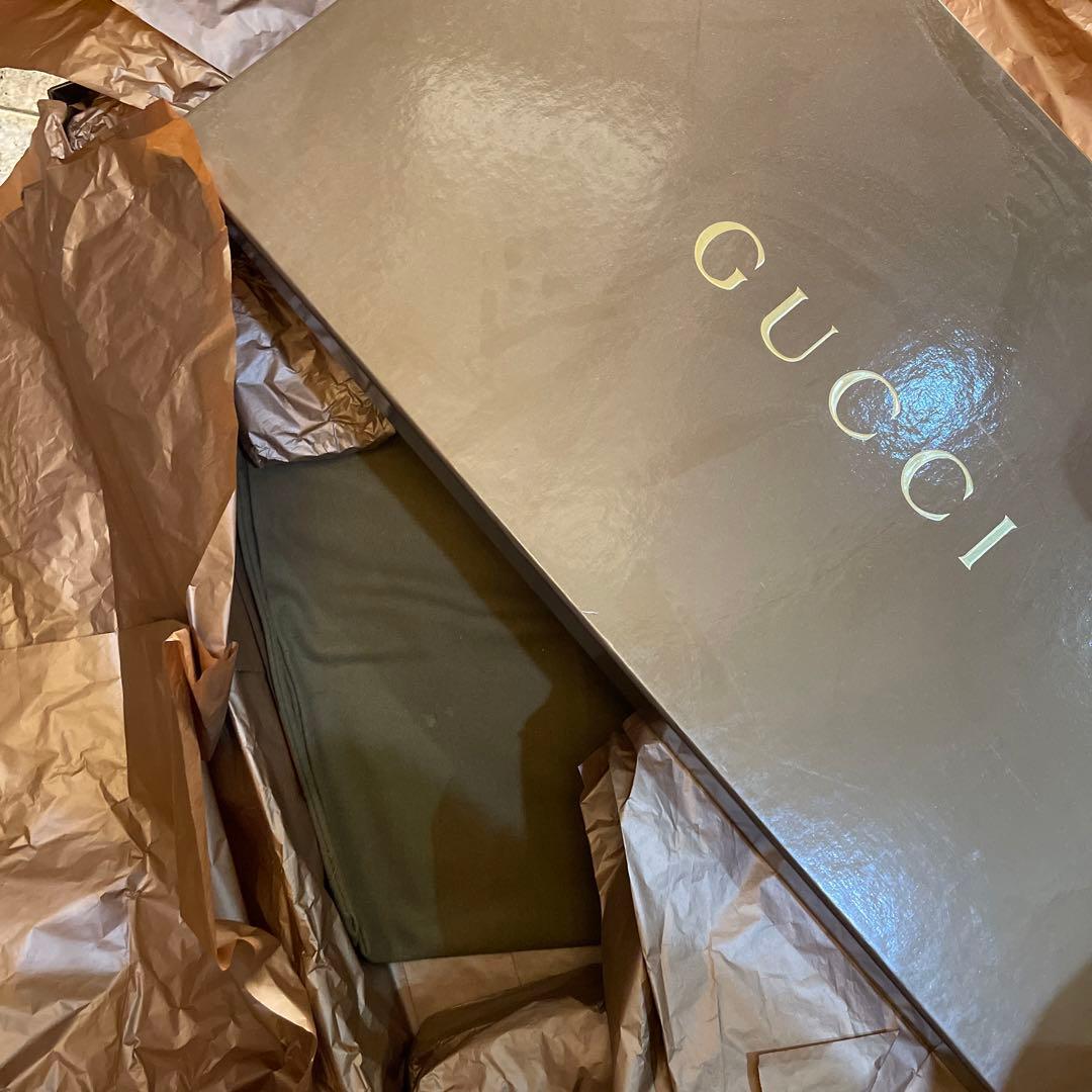 m*o様 【GUCCI】お値下げ不可　ロングブーツ　35 1/2