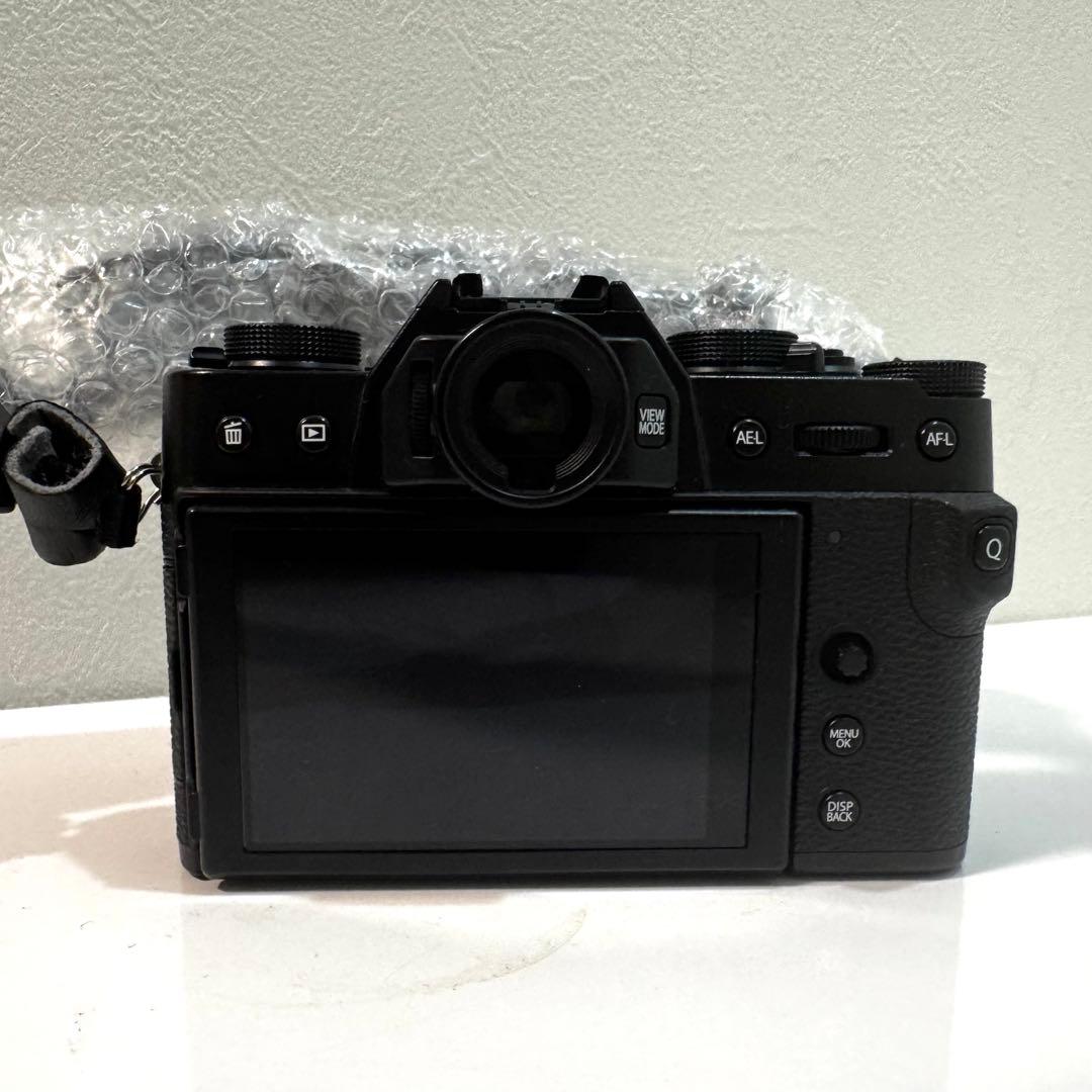 (Tony)X-T30 ミラーレスカメラ 本体+XF 27mm F2.8