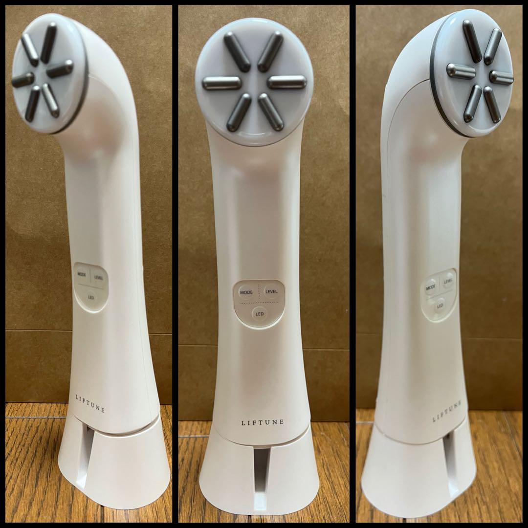 LIFTUNE 美顔器 ホワイト