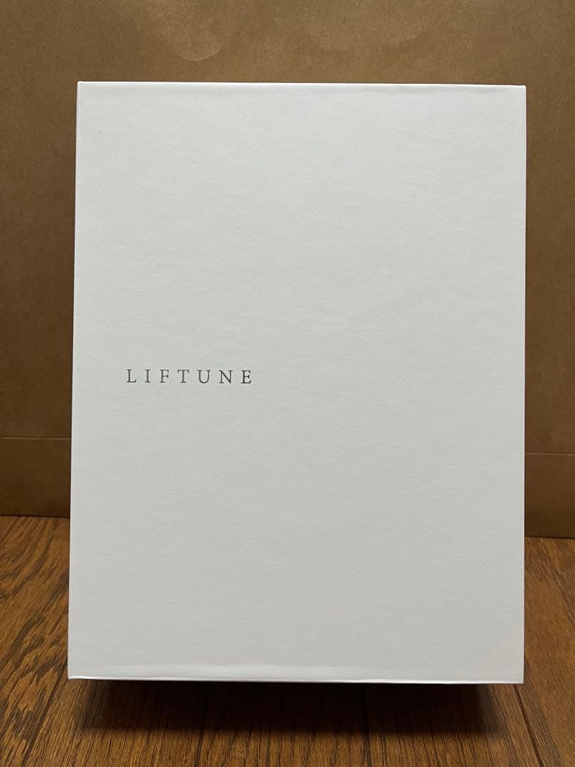 LIFTUNE 美顔器 ホワイト