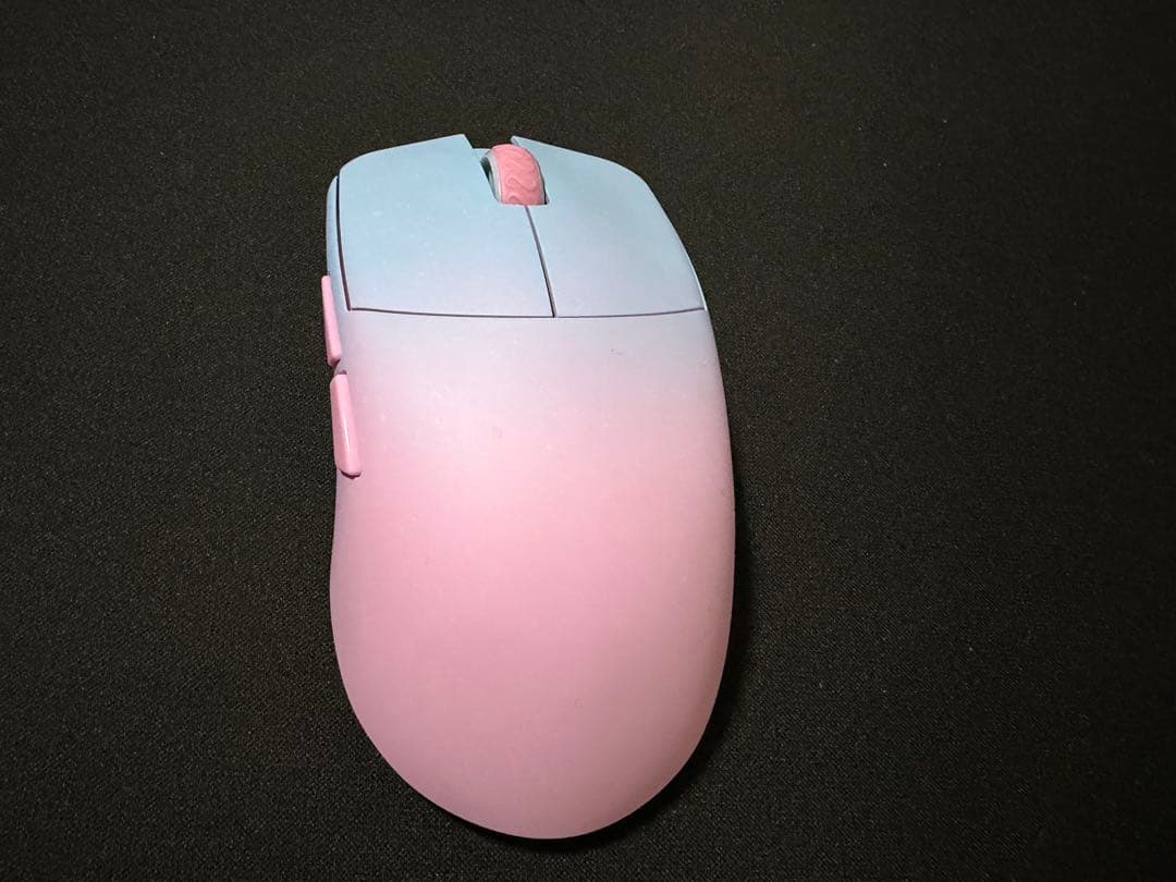 マウス・トラックボール LAMZU MAYA 8K REJECT EDITON