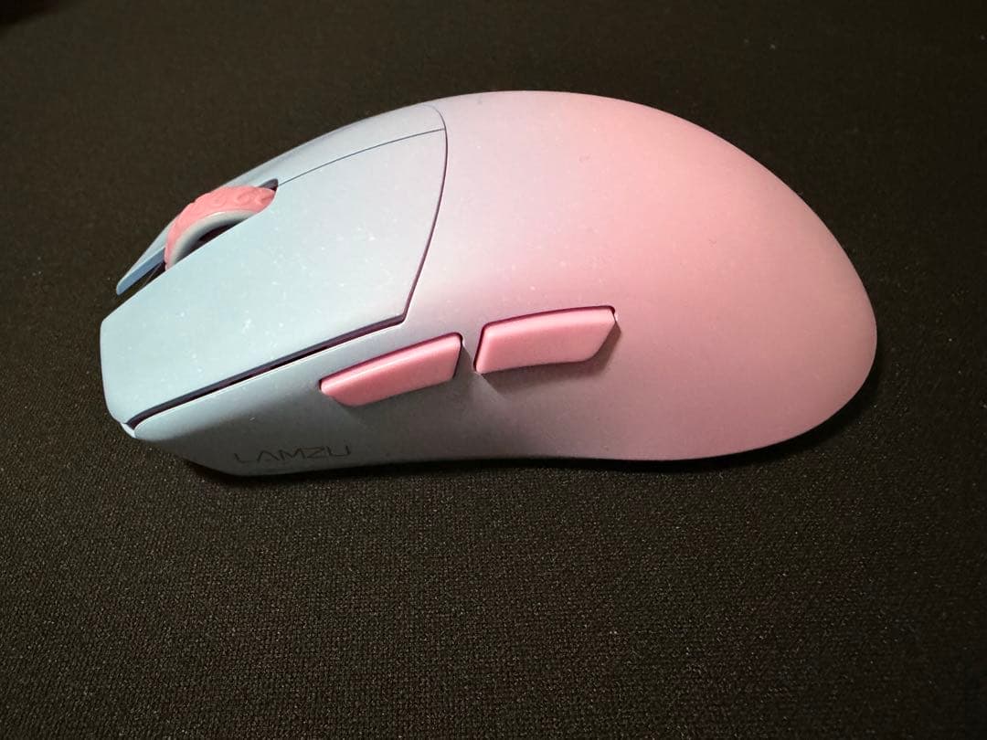 マウス・トラックボール LAMZU MAYA 8K REJECT EDITON