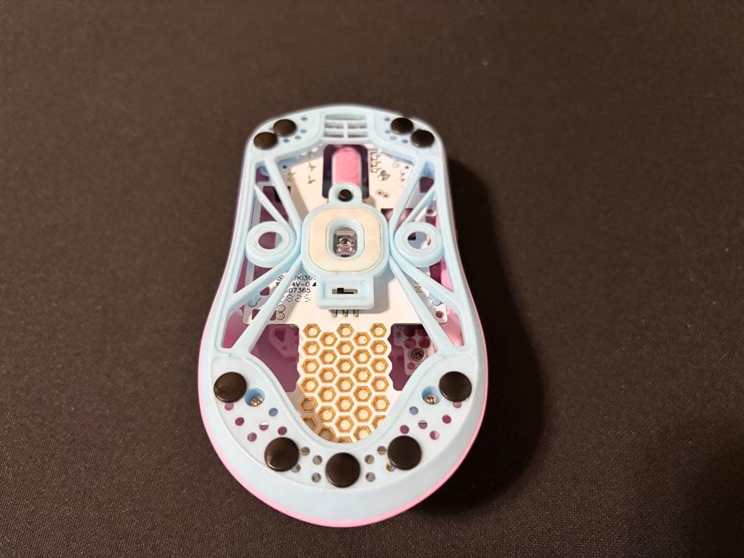 マウス・トラックボール LAMZU MAYA 8K REJECT EDITON