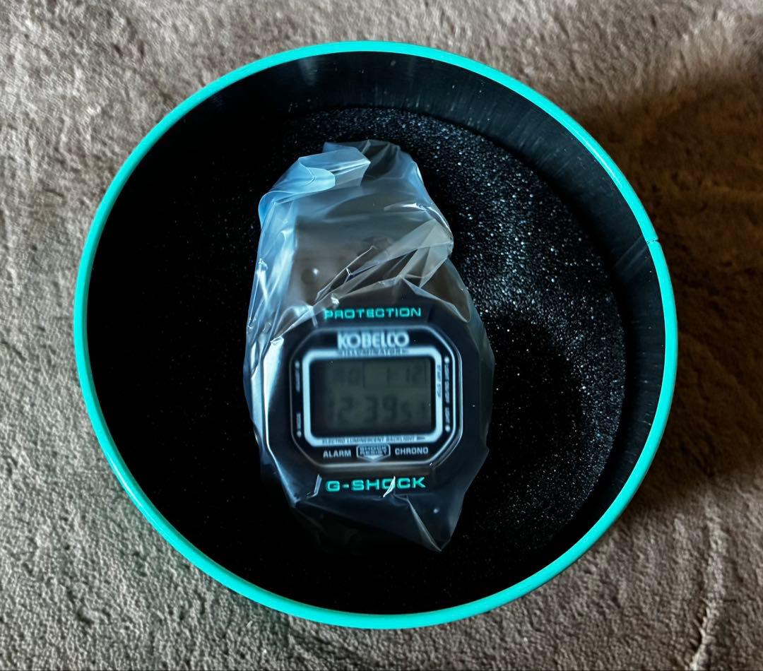 CASIO G-SHOCK KOBELCOコラボモデル